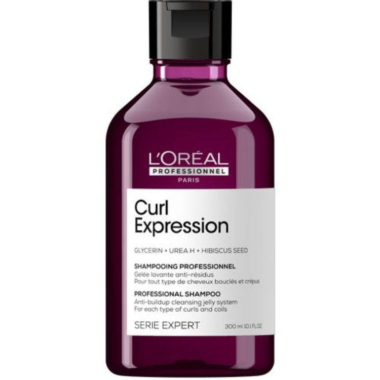 Loreal Curl Expression gelasti šampon 300ml